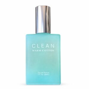 CLEAN Warm Cotton Eau de Parfum 1 oz / 30 mL – NEW Never Used (No Box)